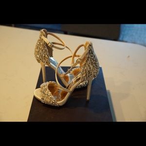Badgley Mischka Heels “Selena”